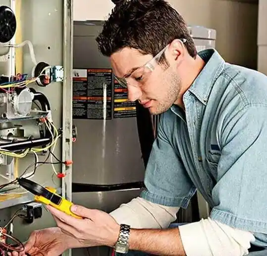 hvac services Montague